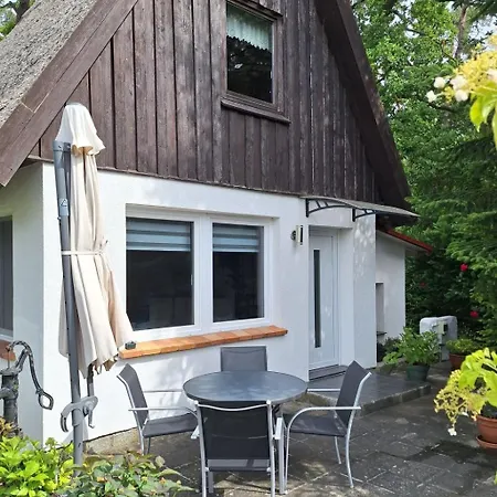 Reetgedecktes Haus By Interhome