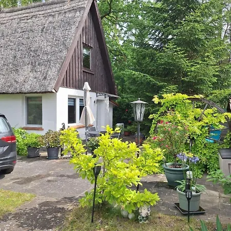Feriehus Reetgedecktes Haus By Interhome
