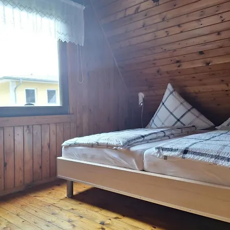 Σπίτι διακοπών Reetgedecktes Haus By Interhome